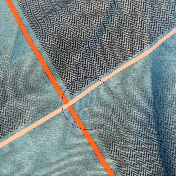 🌊 OP Swim Trunks | Board Shorts | Boys Size XL (14-16) | Blue | Lined - Picture 13 of 14